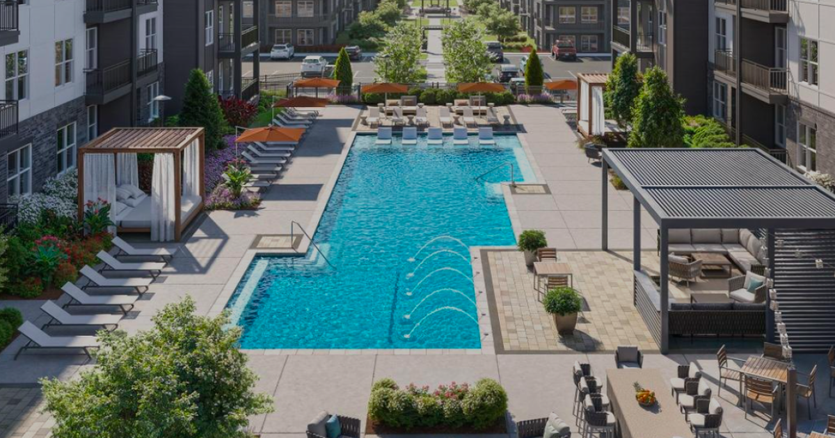 Images: 'The Parker' debuts, aims to capitalize on I-75 growth